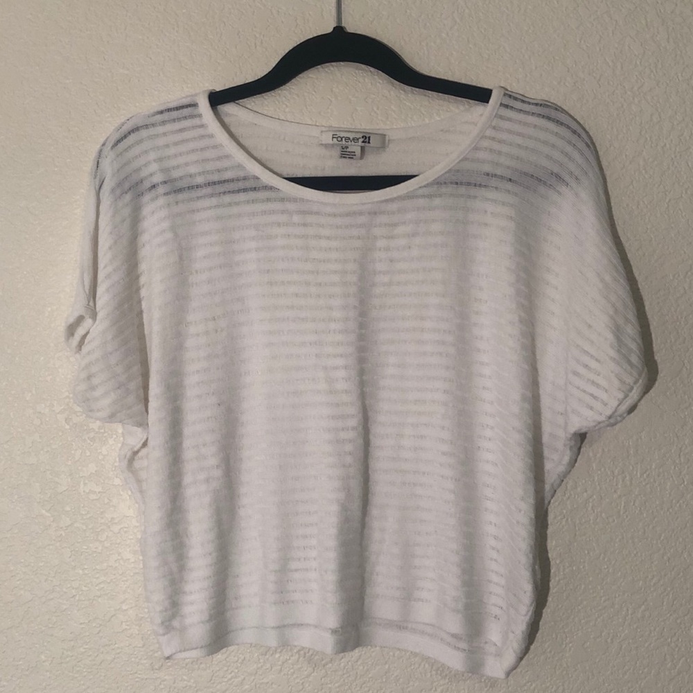 Forever 21 Slouchy Knit Top